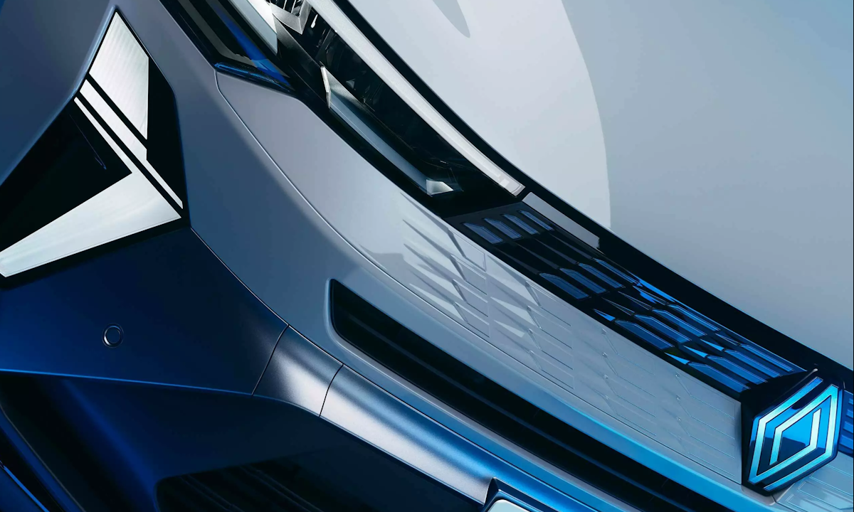 Renault Symbioz
