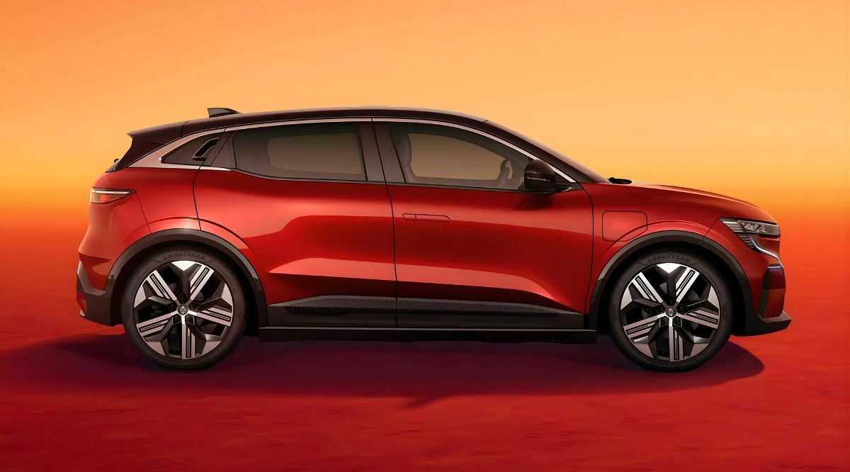 RENAULT MEGANE E-TECH ELECTRIC
