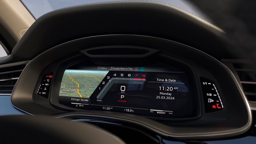 Audi SQ7 SUV