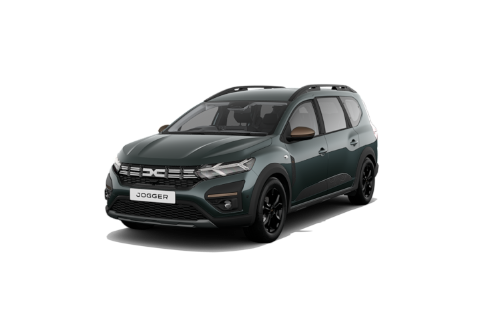 Dacia Jogger Motability Offer