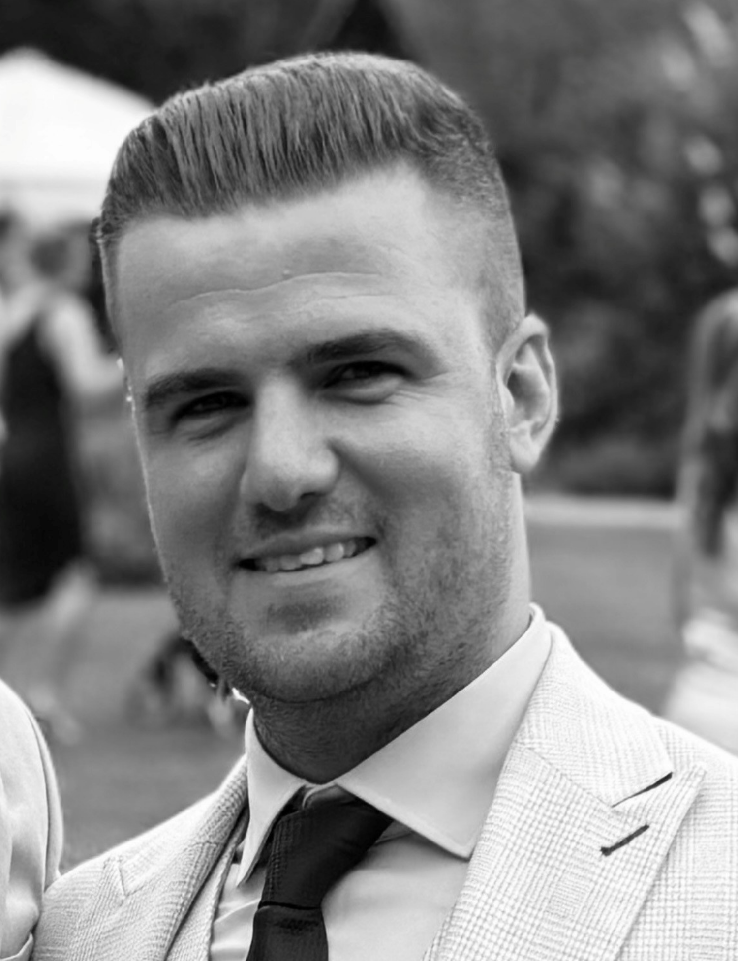 Lewis Moore Headshot