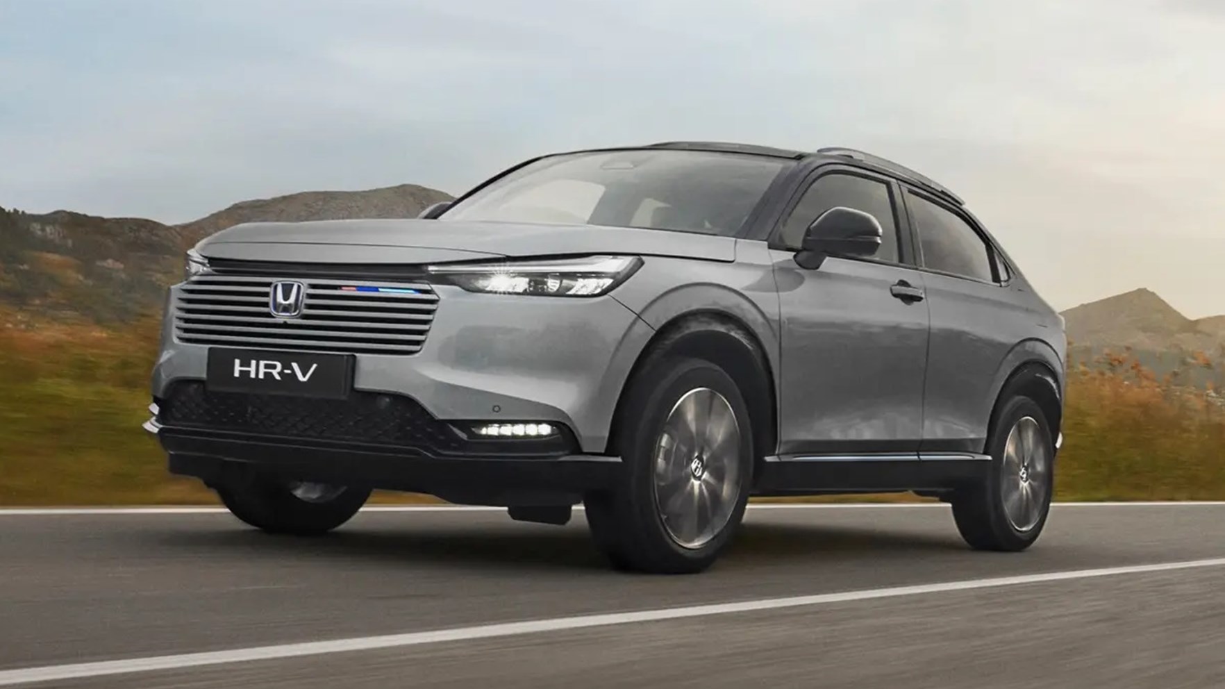 Honda HR-V 