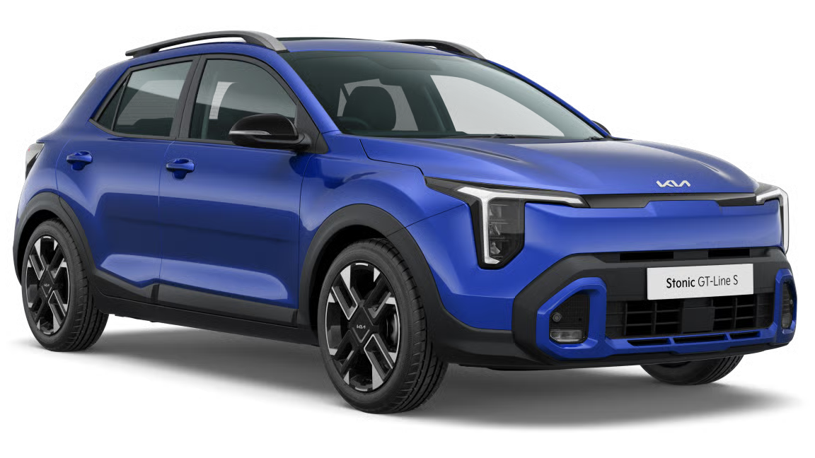 Kia Stonic GT-Line S