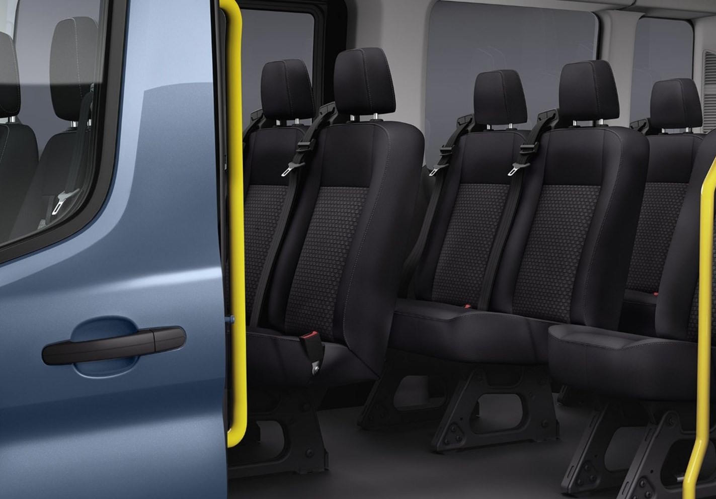 Ford Transit Minibus