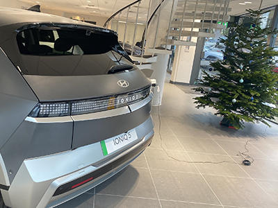 More Than Just Driving: Unexpected Ways to Use a Hyundai EV