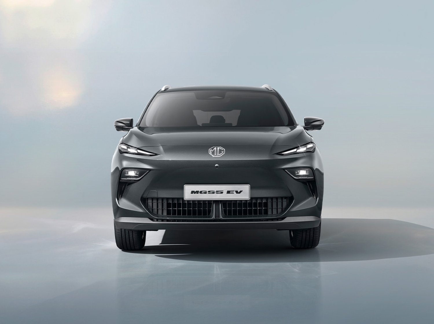 MGS5 EV front view