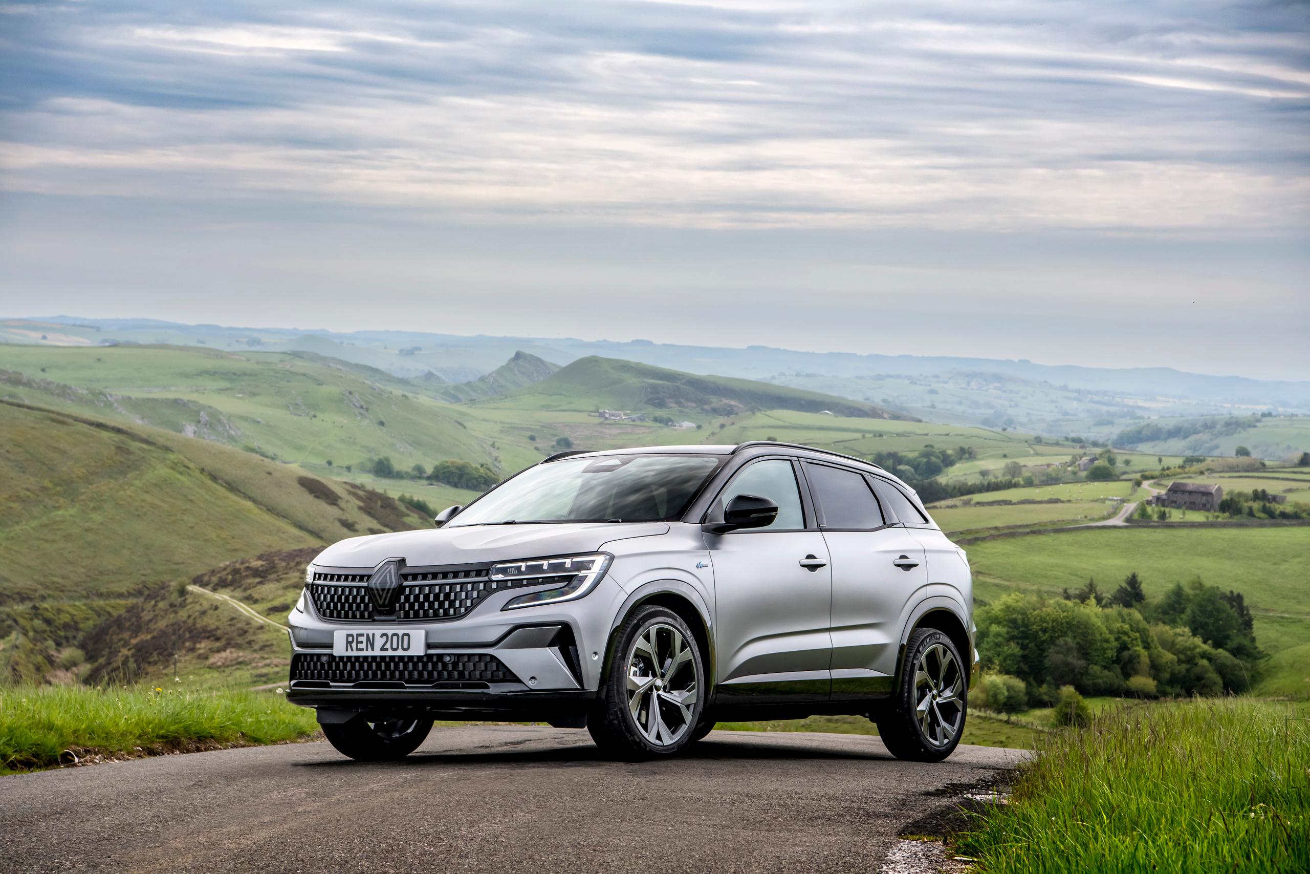 Ancaster Renault's electrifying finance offers