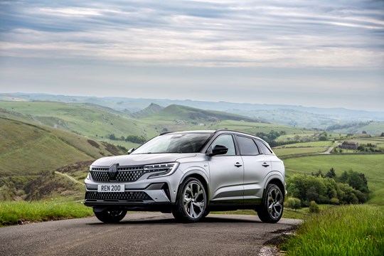 Ancaster Renault's electrifying finance offers