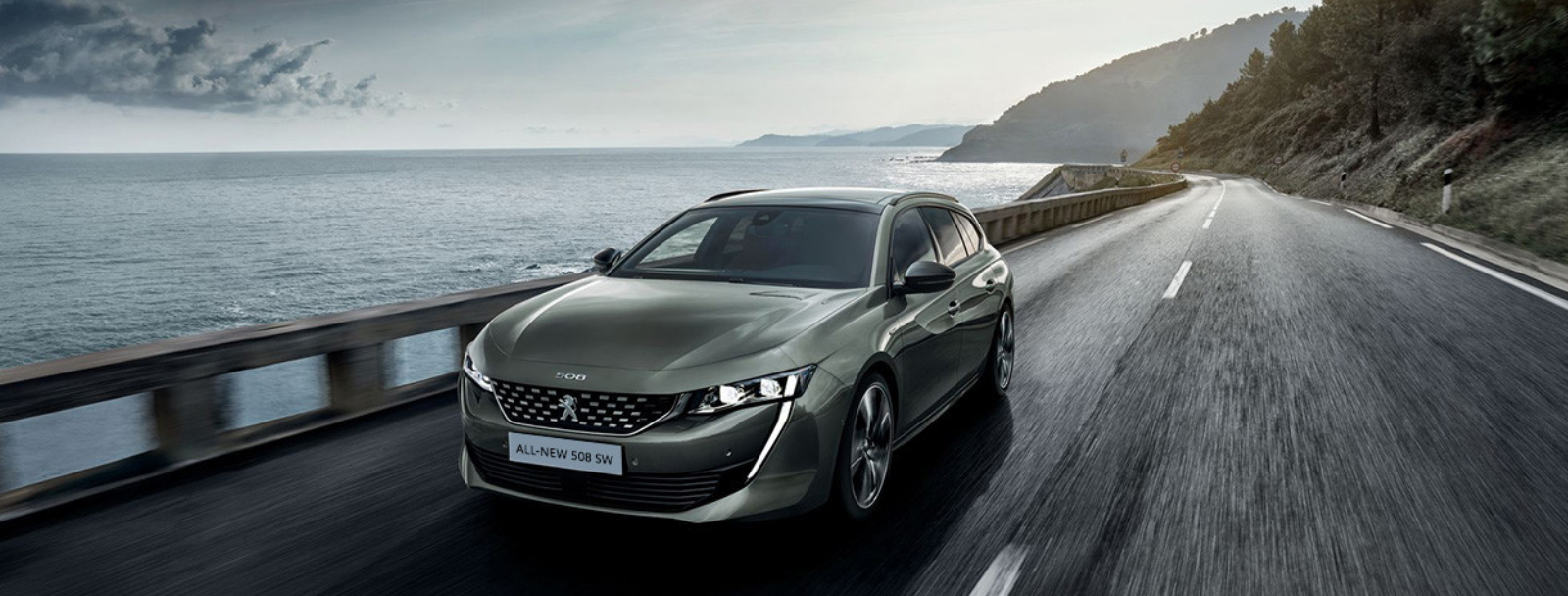 Peugeot 508 SW