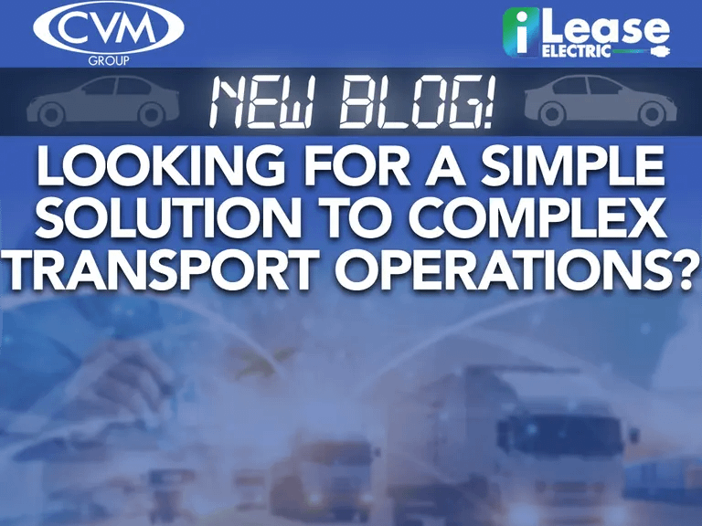 What You Get With CVM Fleet Management - A Comprehensive Guide
