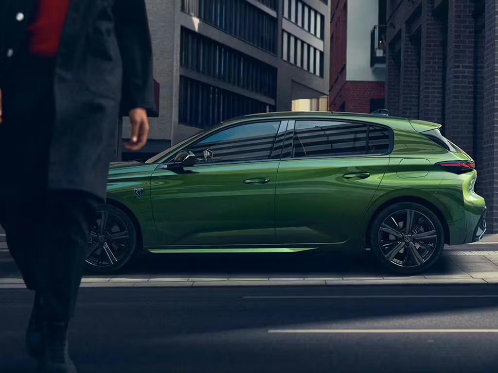Peugeot 308