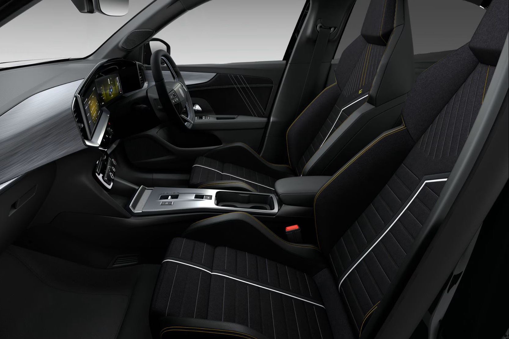 New Vauxhall Mokka GSE