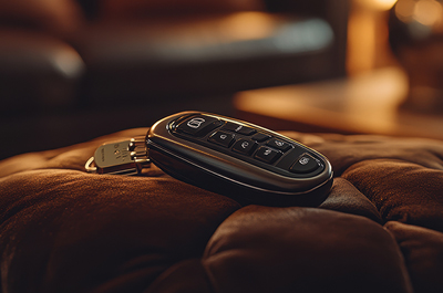 The Importance Of Keeping Your Key Fob Warm!