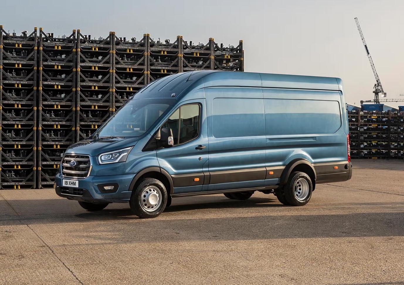 Ford Transit 5 Tonne