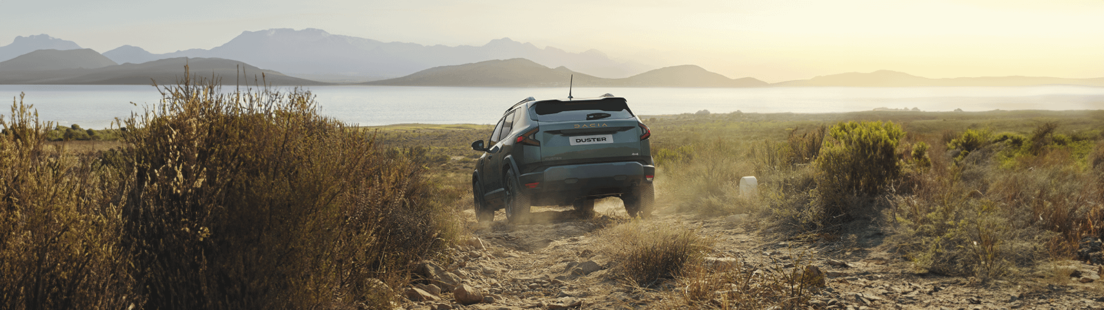 Road tested, RAC-approved: Dacia Duster is awarded Best Small SUV