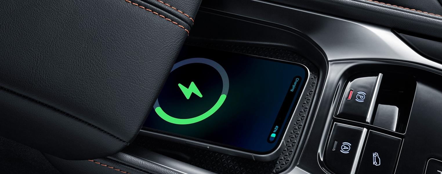 MGHS Wireless Charging