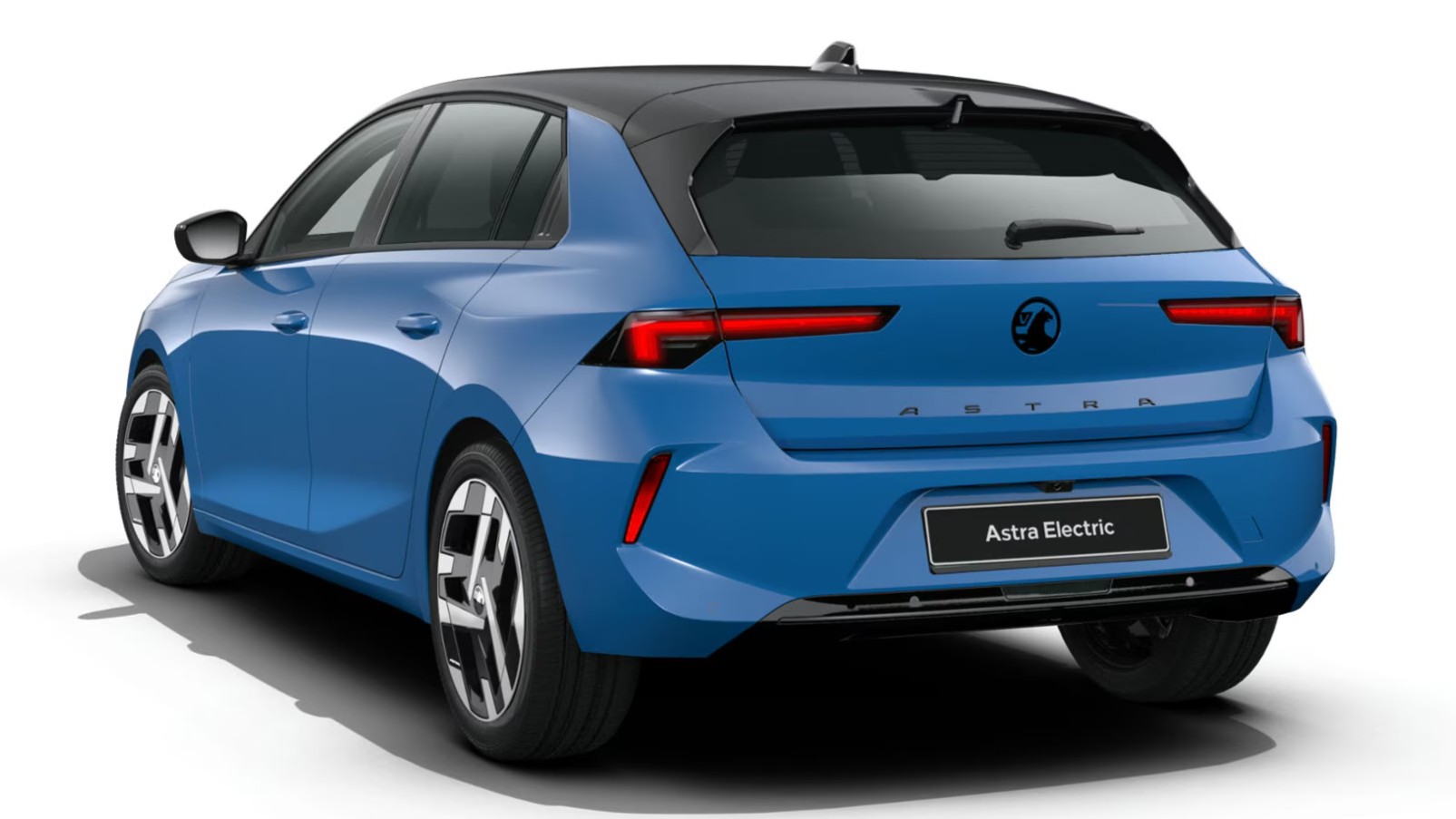 NEW Astra Electric - Save up to £4,300