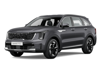 Kia Sorento Plug-In Hybrid Business Contract Hire Offer