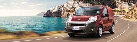 Fiat Fiorino Van