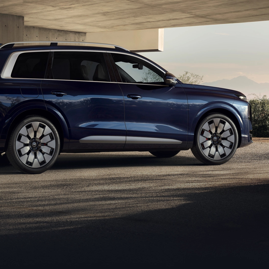 Audi Q9 PCP