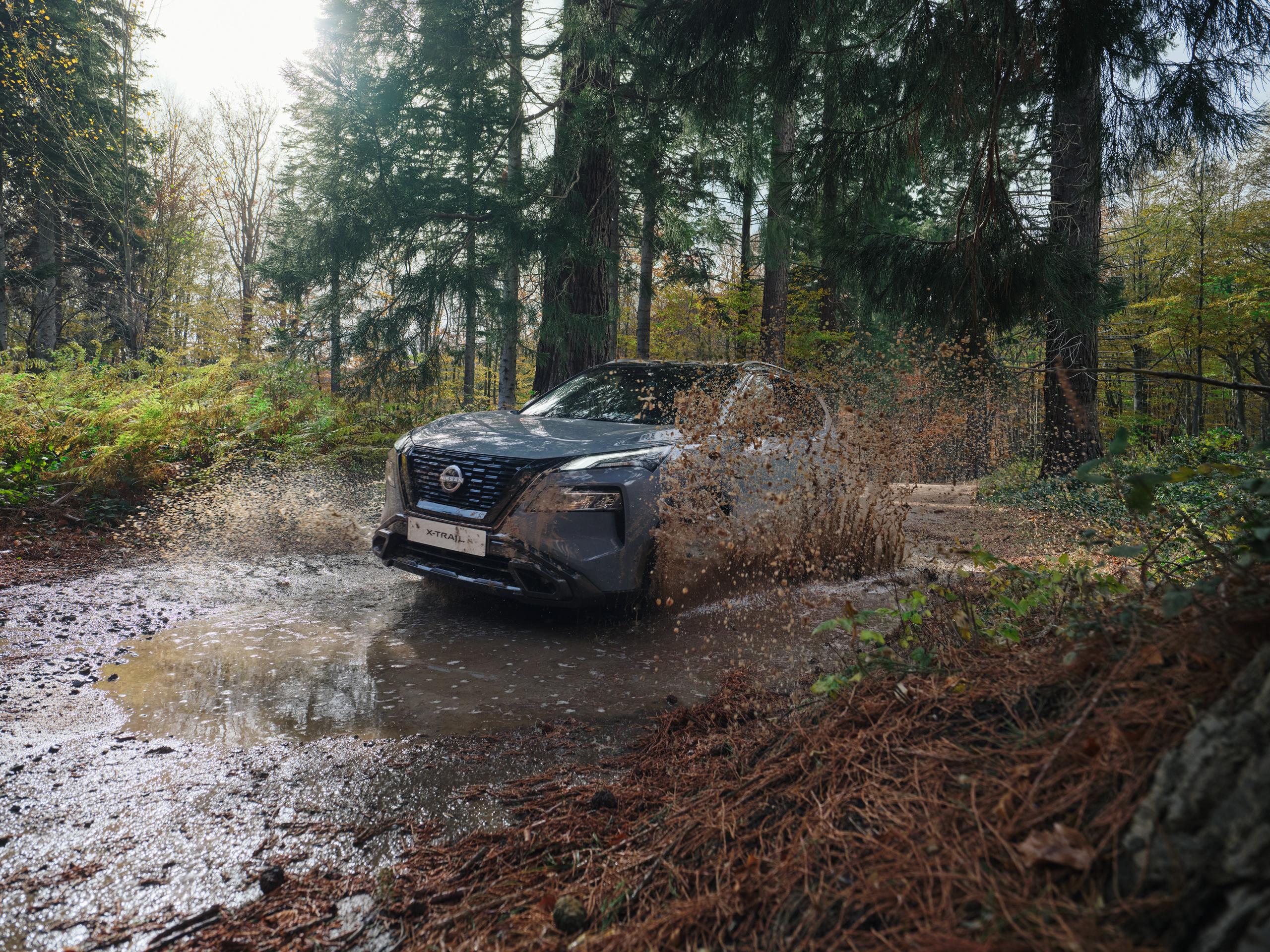 X-Trail