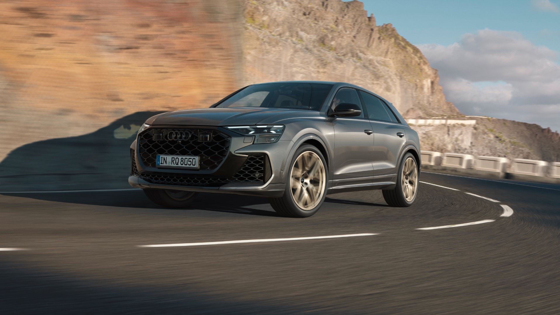 Audi RS Q8 SUV