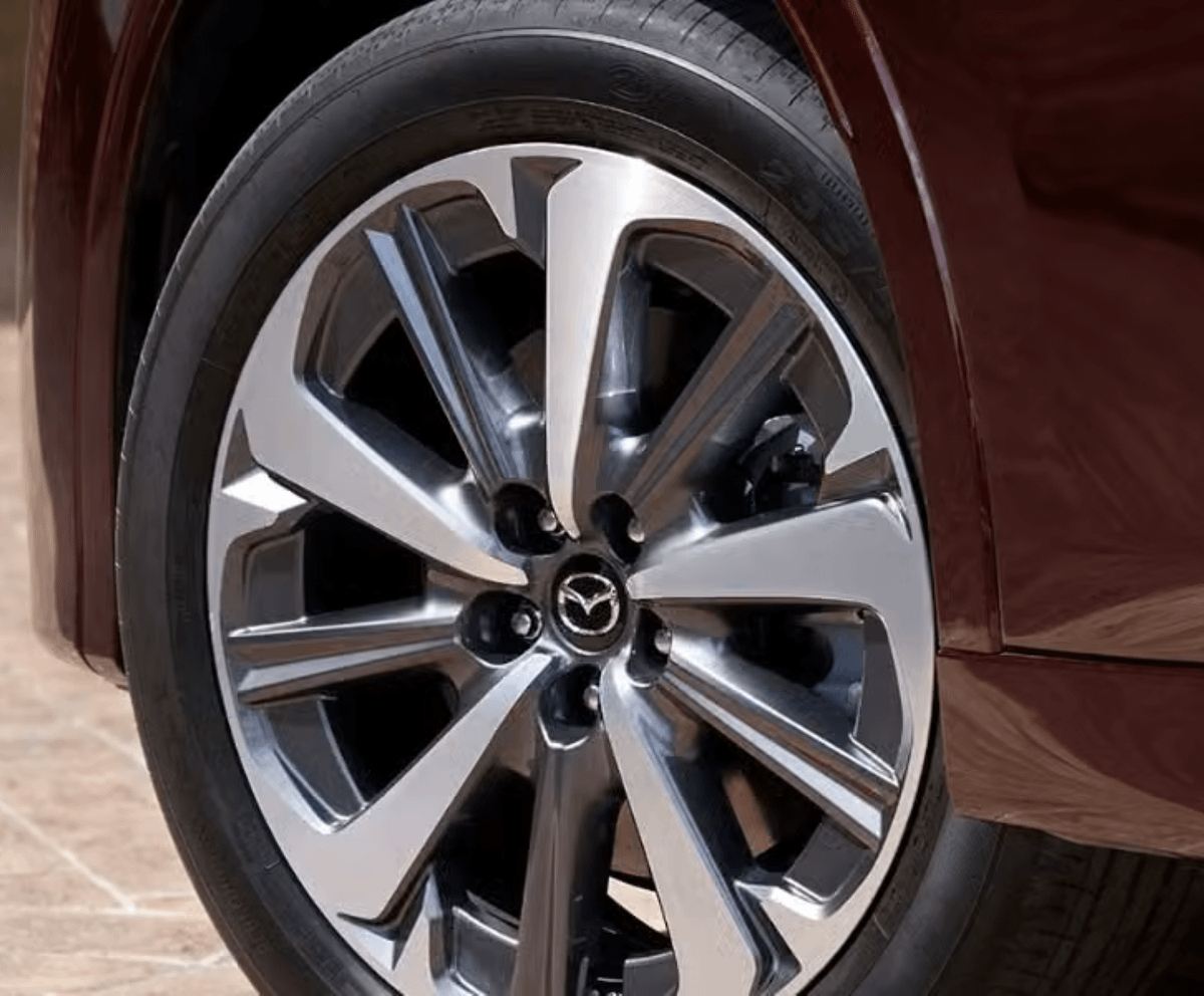 Mazda CX-80 gallery image 4