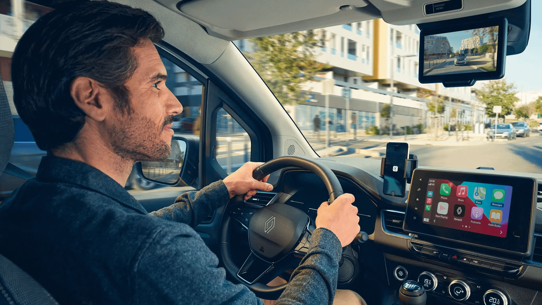Renault KANGOO E-TECH ELECTRIC