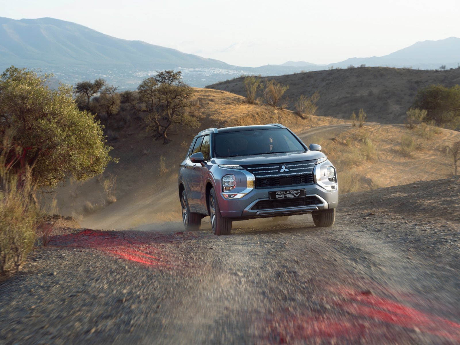 The All-New Outlander PHEV