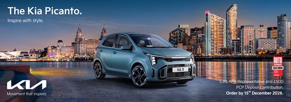 The Kia Picanto