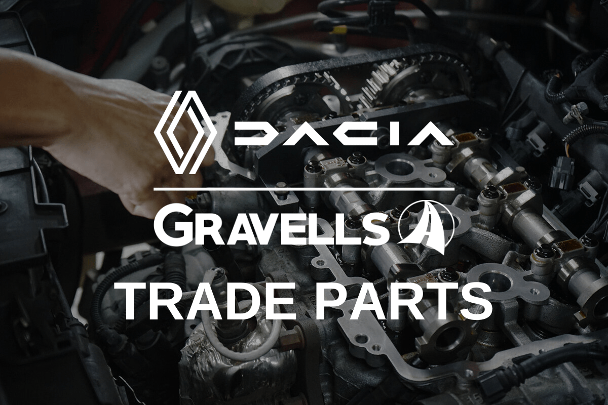 Genuine Renault Dacia Trade Parts