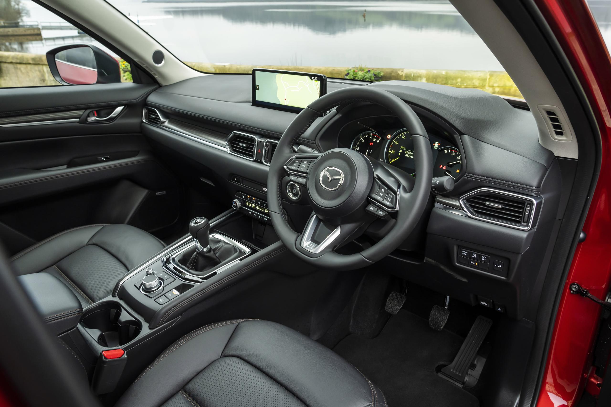 Mazda CX5 ExclusiveLine Offers Dungannon, County Tyrone Saltmarine