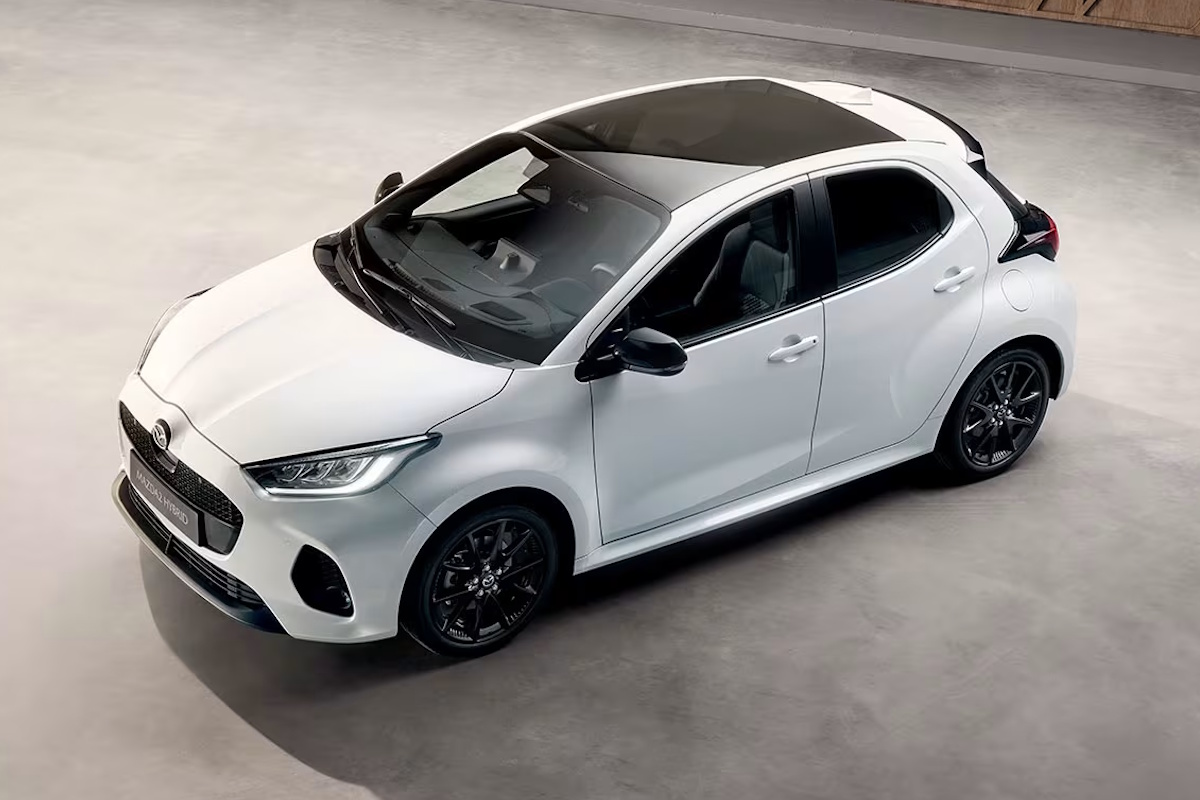 Mazda2 Hybrid 