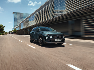 The SUV with Main Character Energy