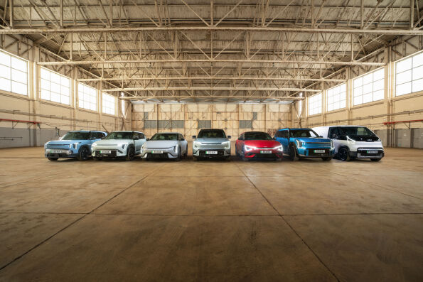 Kia drives into Q4 with enhanced customer offers across its model line-up