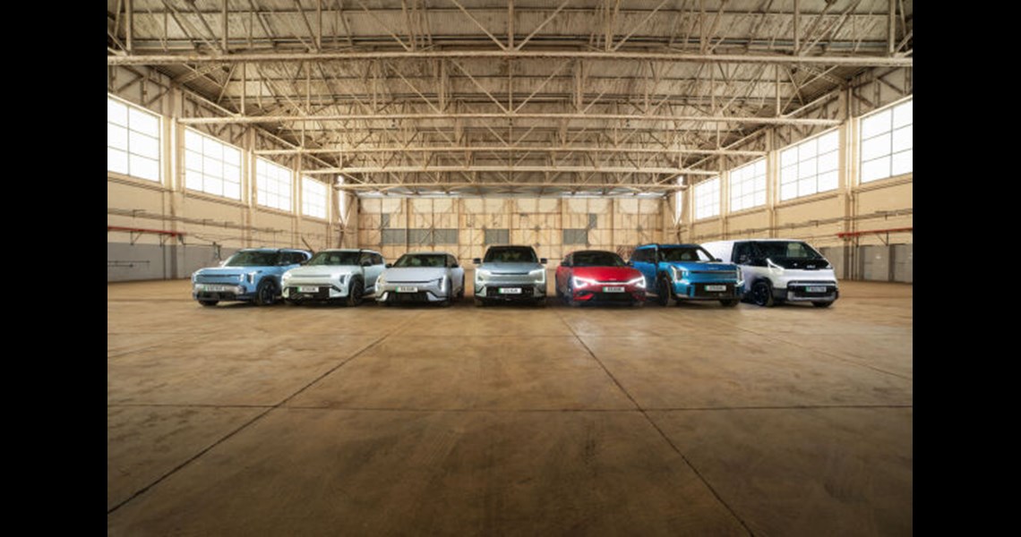 Kia drives into Q4 with enhanced customer offers across its model line-up