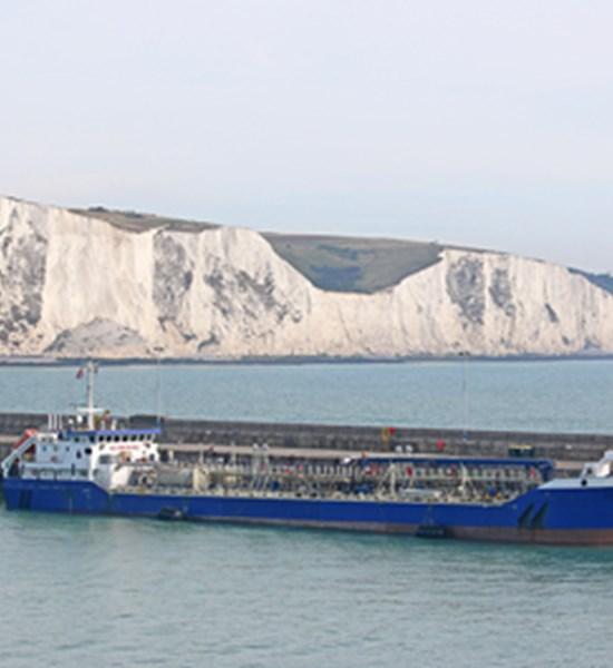 Port of Dover on Track to be Green Shipping Corridor