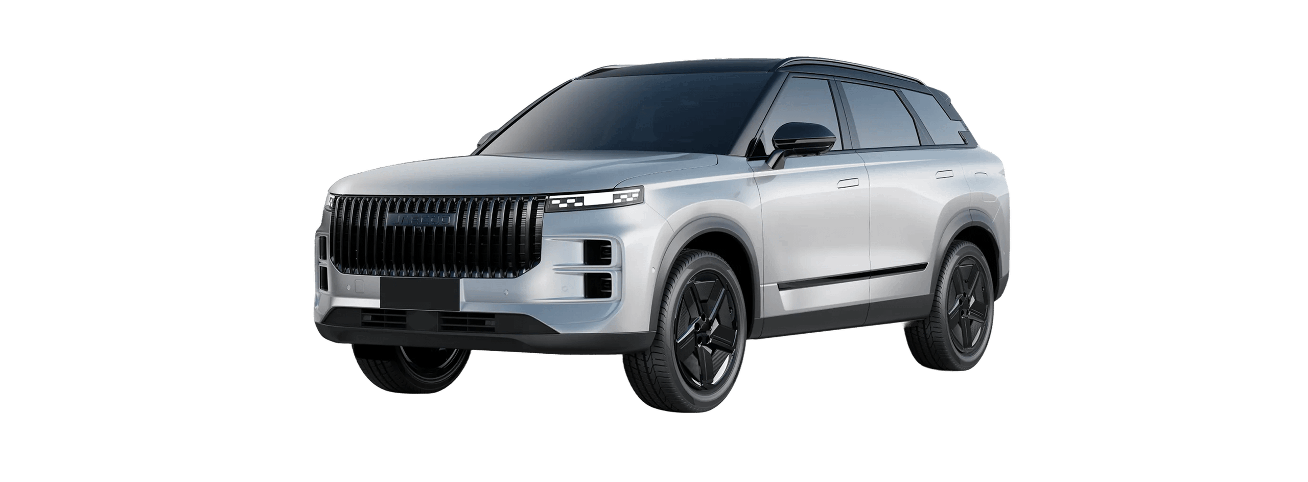 JAECOO 7 Black Luxury