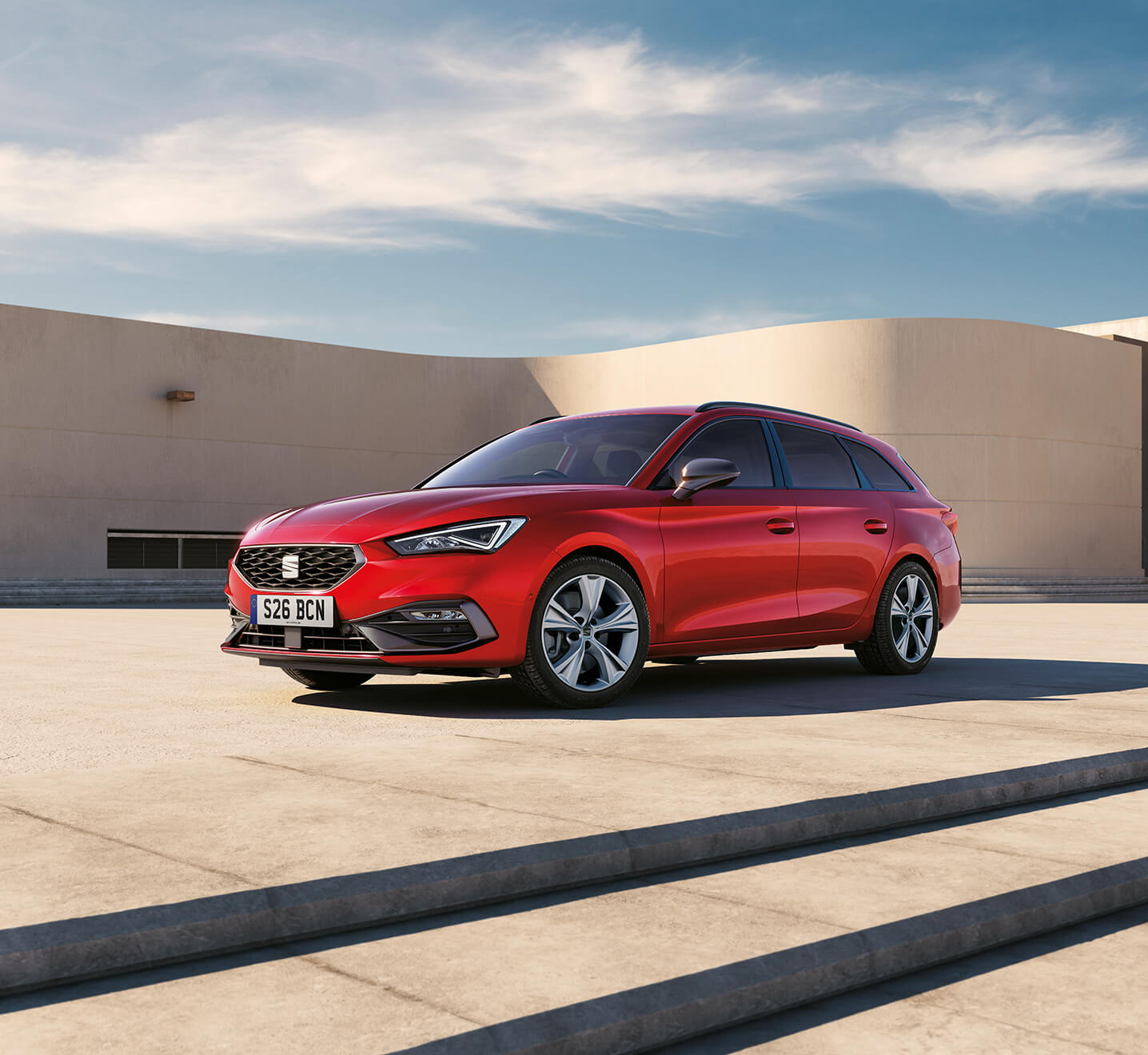 SEAT Leon Estate