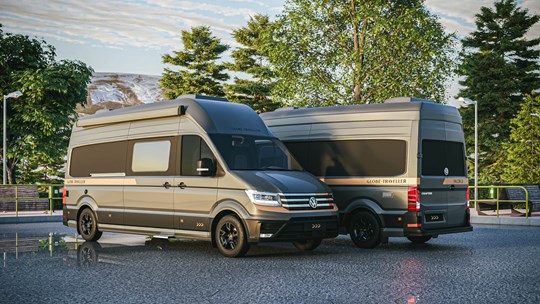 Globe Traveller Falcon
