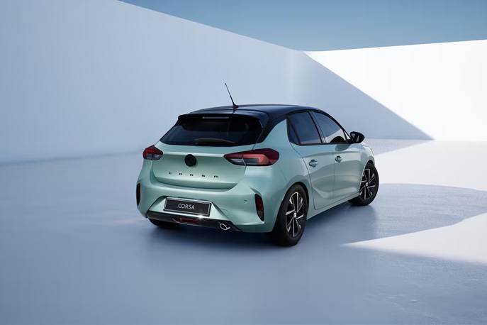 Vauxhall Limited Stock Offers