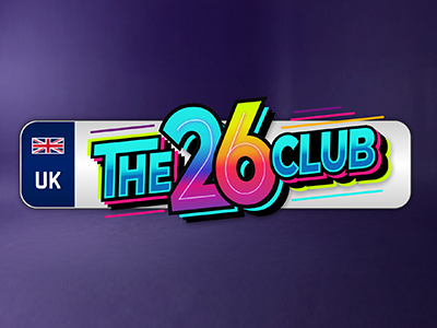 NU26REG: Reserve Your Seat for the New 26 Plates