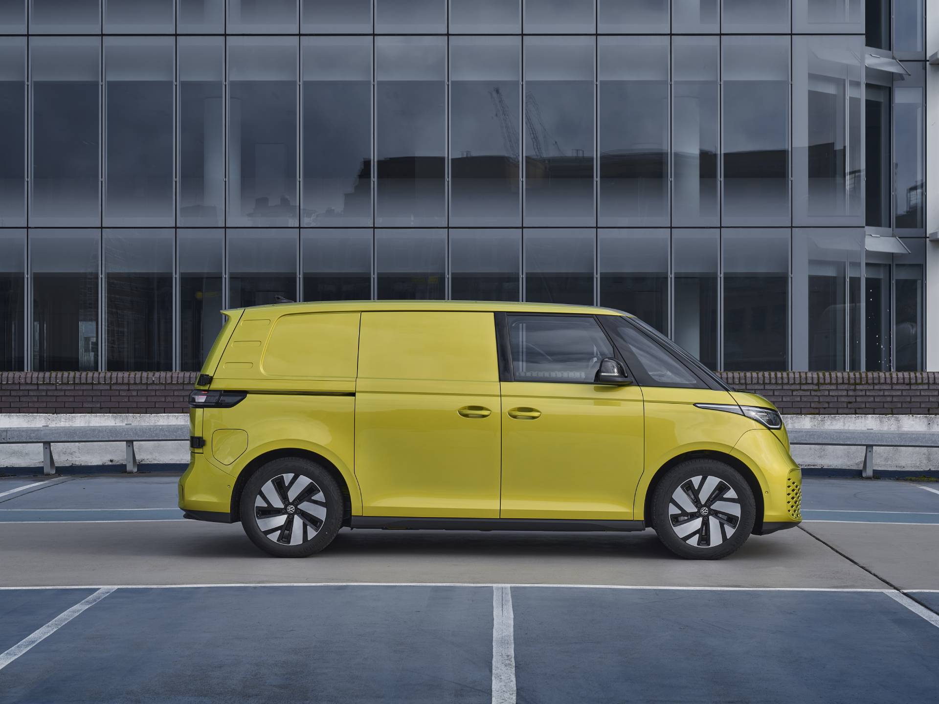 New vw buses sales 2019