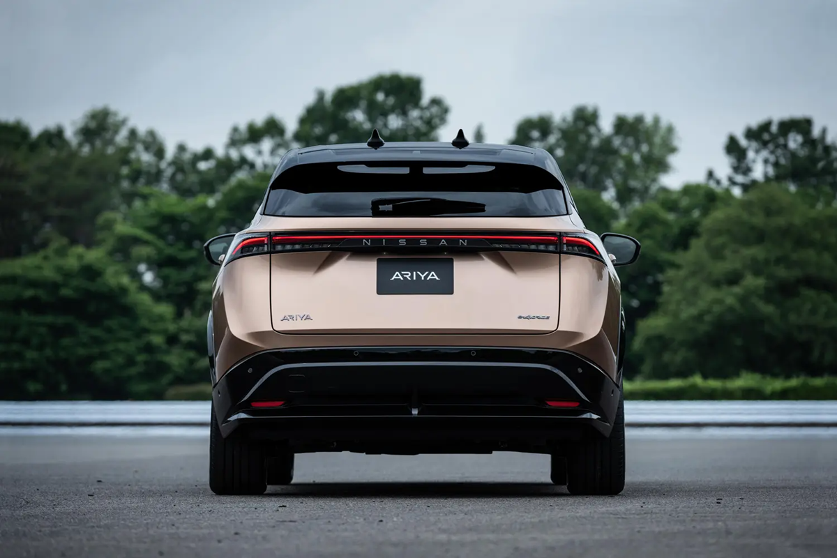 Nissan ARIYA