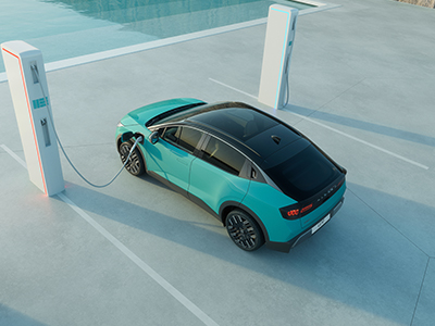 The All New Nissan Leaf Has Arrived 