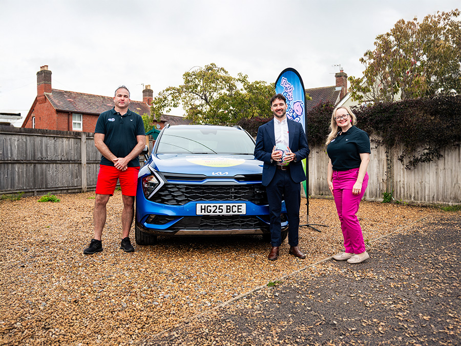 FJ Chalke are the Official Transport Partner of Rugbytots Somerset & West Dorset