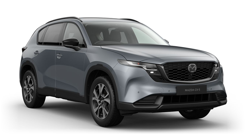 All-New Mazda CX-5 Exclusive-Line Auto