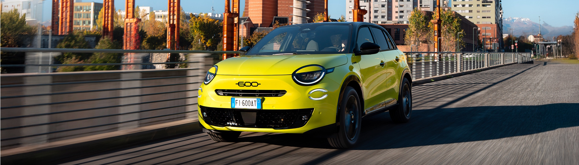 Fiat 600 Sport