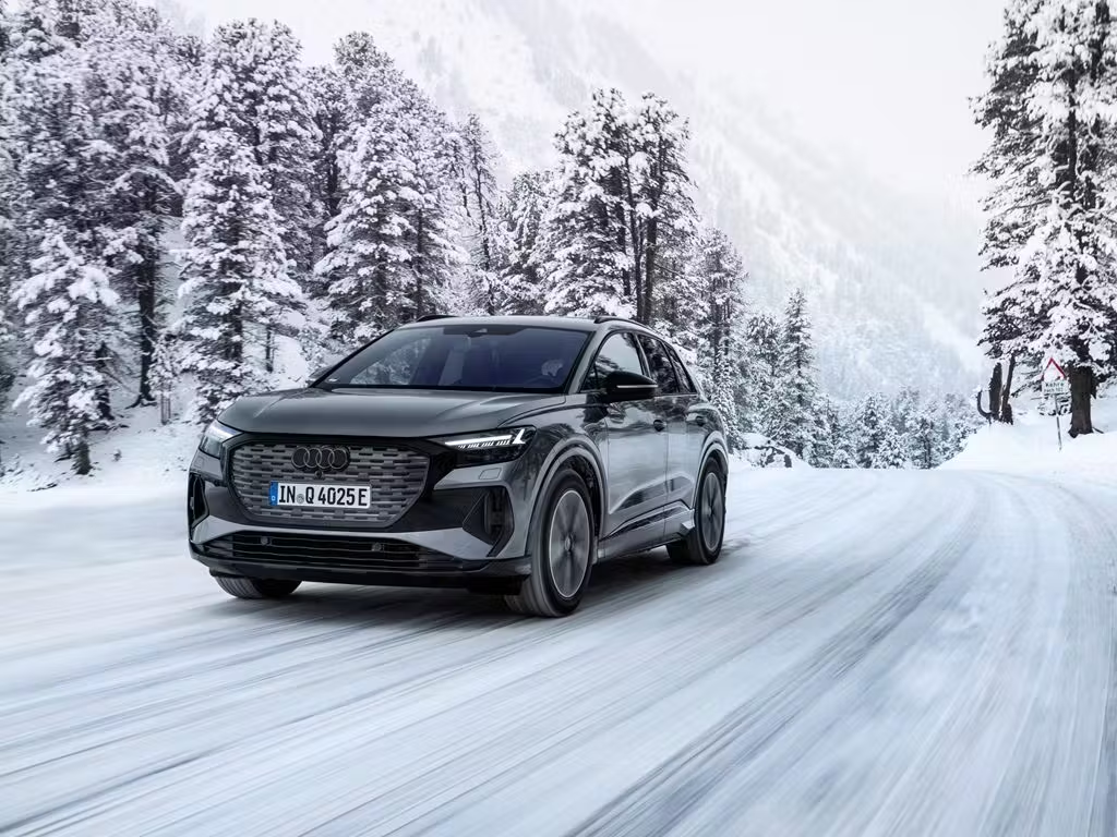 Audi Q4 E-Tron Sportback Exterior