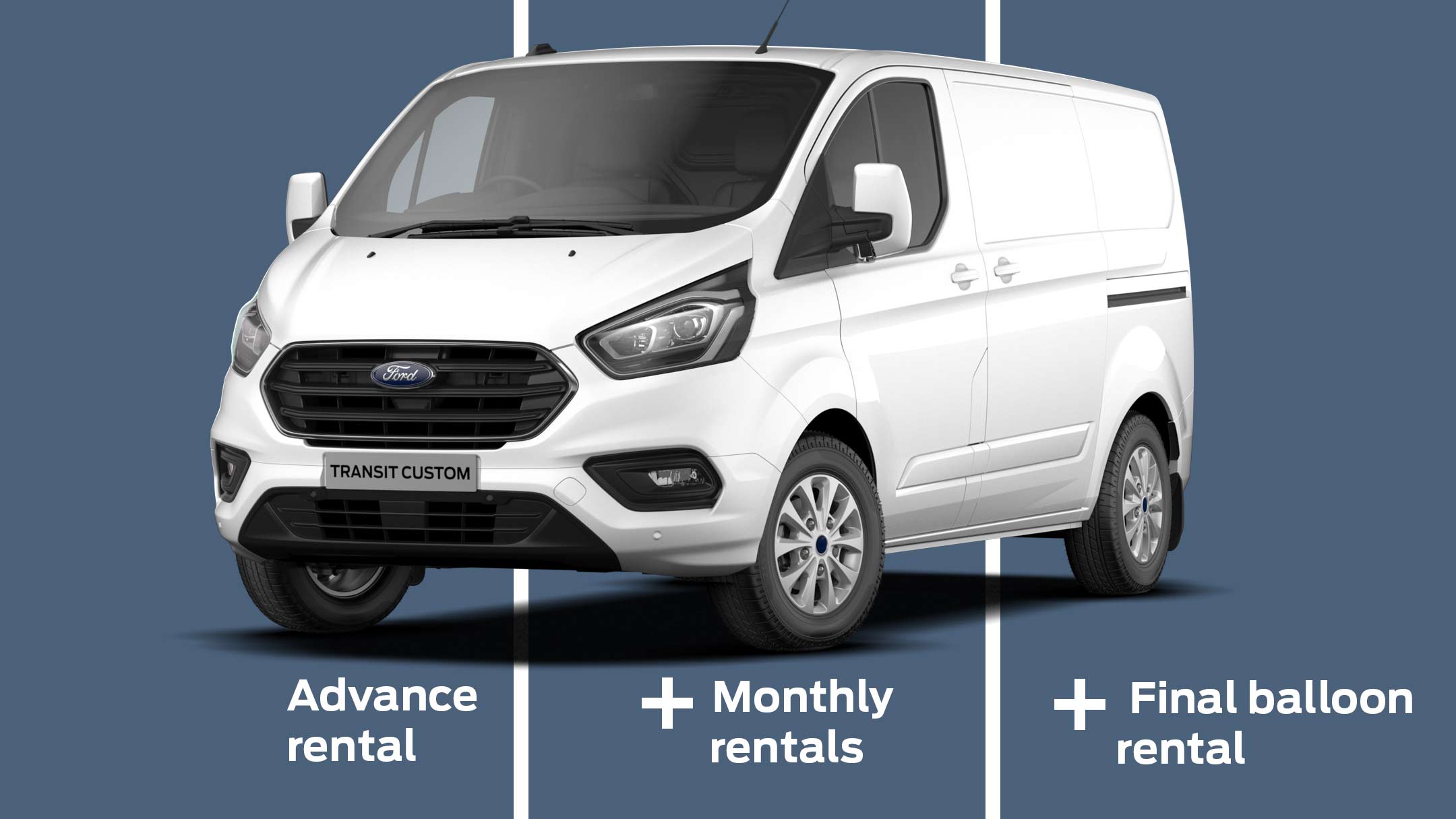 Ford Commercial Leasing Trowbridge, Wiltshire Islington Motor Group